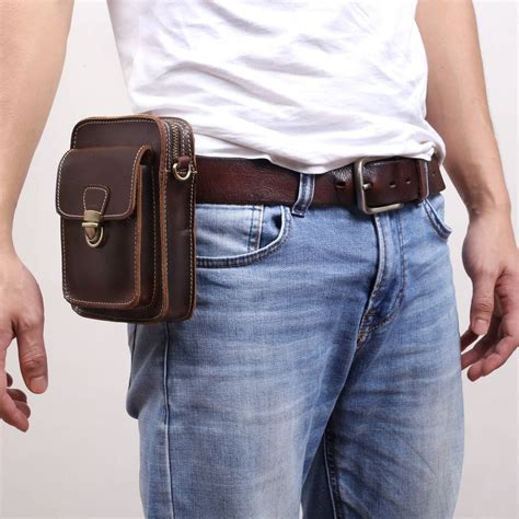 trendy waist bags for men